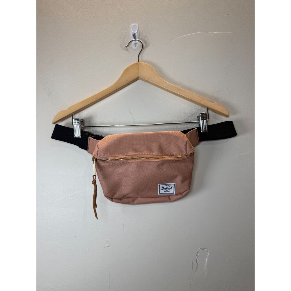 Herschel Supply Co. Waist Pack Belt Bag Women’s Dusty Pink Polyester